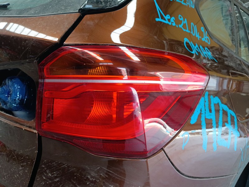 Recambio de piloto trasero derecho para bmw x1 (f48) xdrive 25 d referencia OEM IAM   