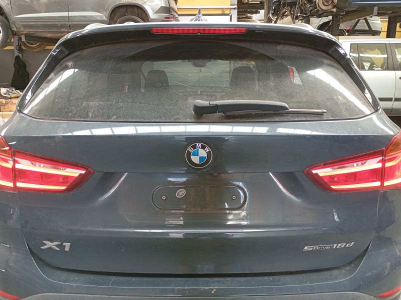 Recambio de porton trasero para bmw x1 (f48) sdrive 18 d referencia OEM IAM   