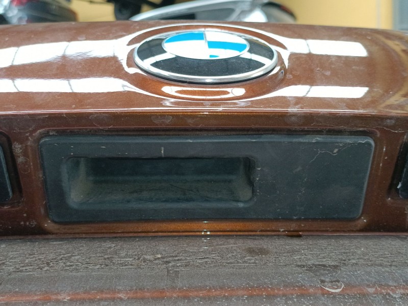 Recambio de maneta exterior porton para bmw x1 (f48) xdrive 25 d referencia OEM IAM   