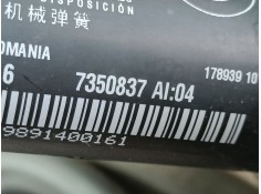 Recambio de amortiguador trasero derecho porton para bmw x1 (f48) xdrive 25 d referencia OEM IAM    2