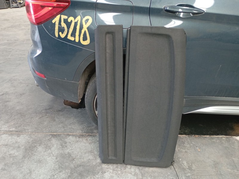 Recambio de bandeja trasera para bmw x1 (f48) sdrive 18 d referencia OEM IAM   