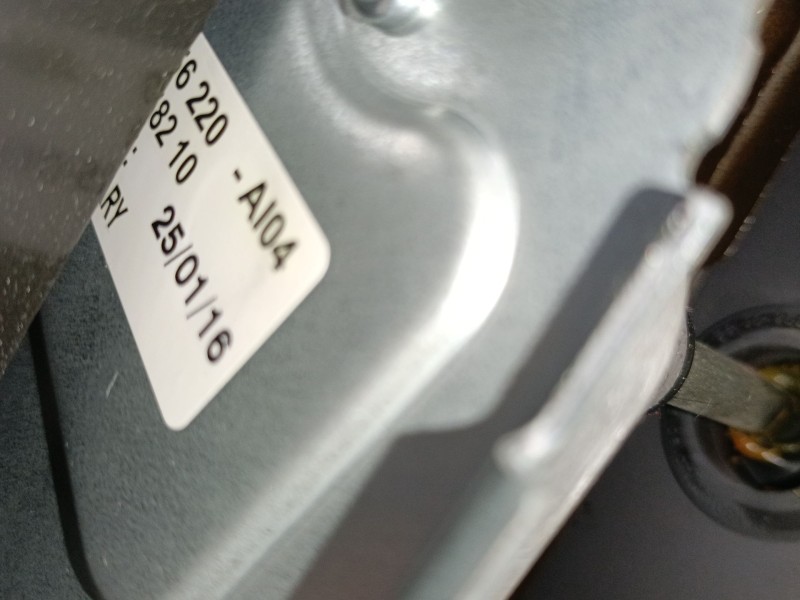 Recambio de motor limpia trasero para bmw x1 (f48) xdrive 25 d referencia OEM IAM 18558210  