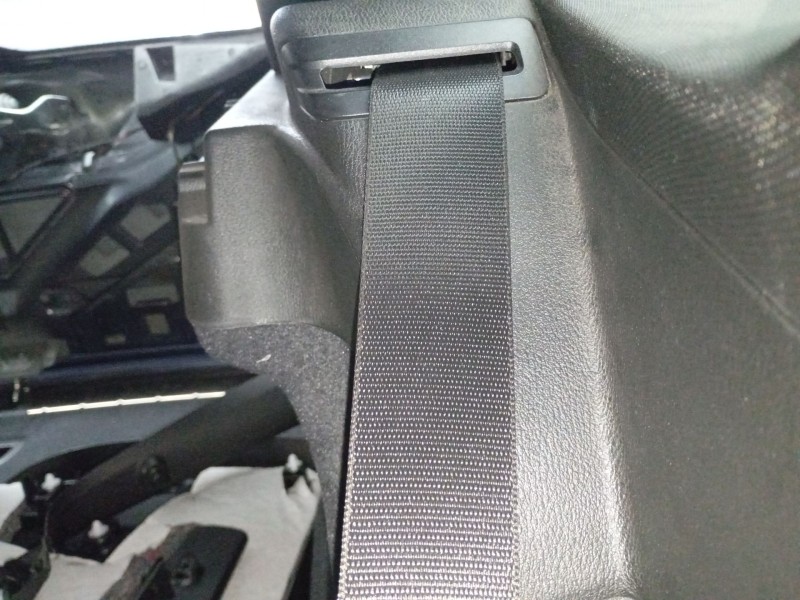 Recambio de cinturon seguridad trasero izquierdo para bmw x1 (f48) sdrive 18 d referencia OEM IAM   