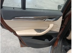 Recambio de guarnecido puerta trasera izquierda para bmw x1 (f48) xdrive 25 d referencia OEM IAM   