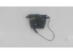 CERRADURA MALETERO / PORTON 
