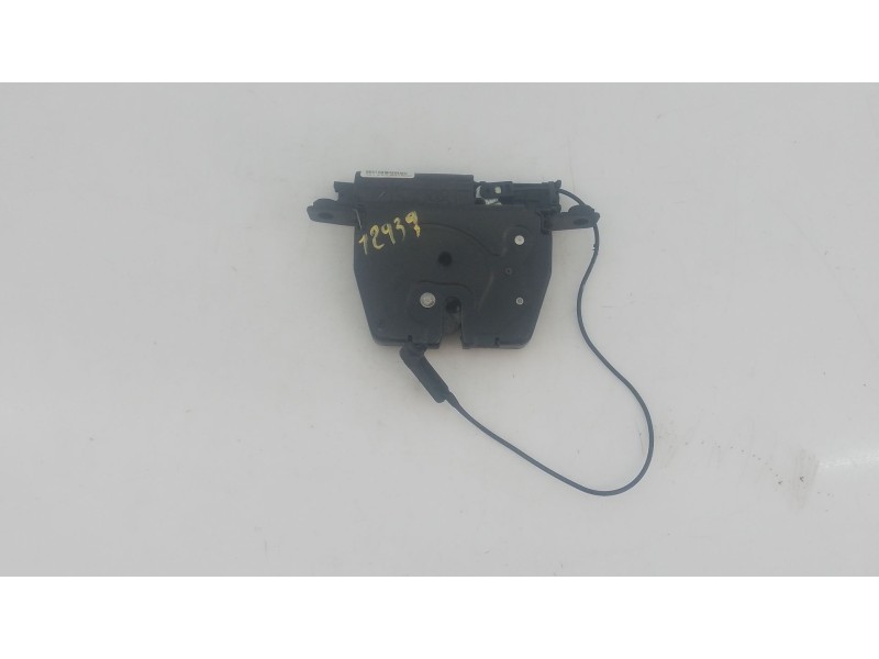 Recambio de cerradura maletero / porton para bmw x1 (e84) sdrive 18 d referencia OEM IAM   