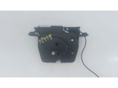 Recambio de cerradura maletero / porton para bmw x1 (e84) sdrive 18 d referencia OEM IAM    2