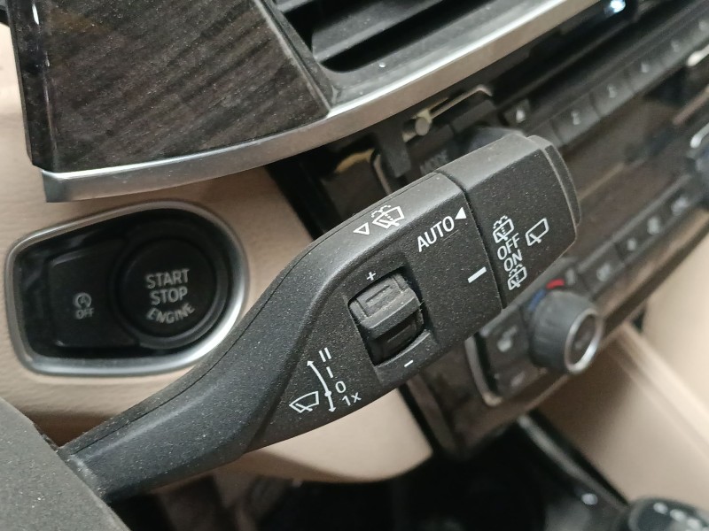 Recambio de mando limpia para bmw x1 (f48) xdrive 25 d referencia OEM IAM   