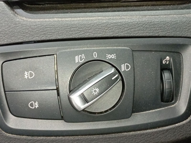 Recambio de mando luces para bmw x1 (f48) sdrive 18 d referencia OEM IAM   