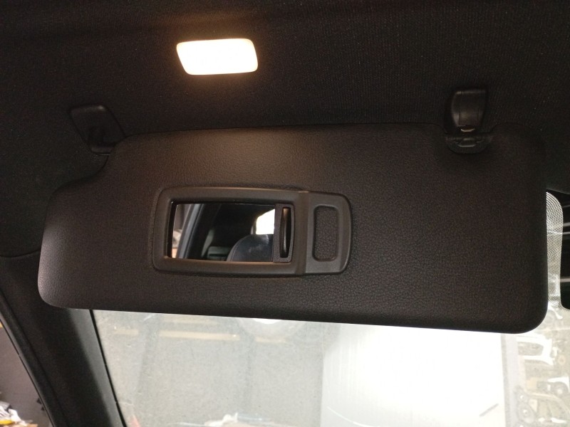 Recambio de parasol izquierdo para bmw x1 (f48) sdrive 18 d referencia OEM IAM   