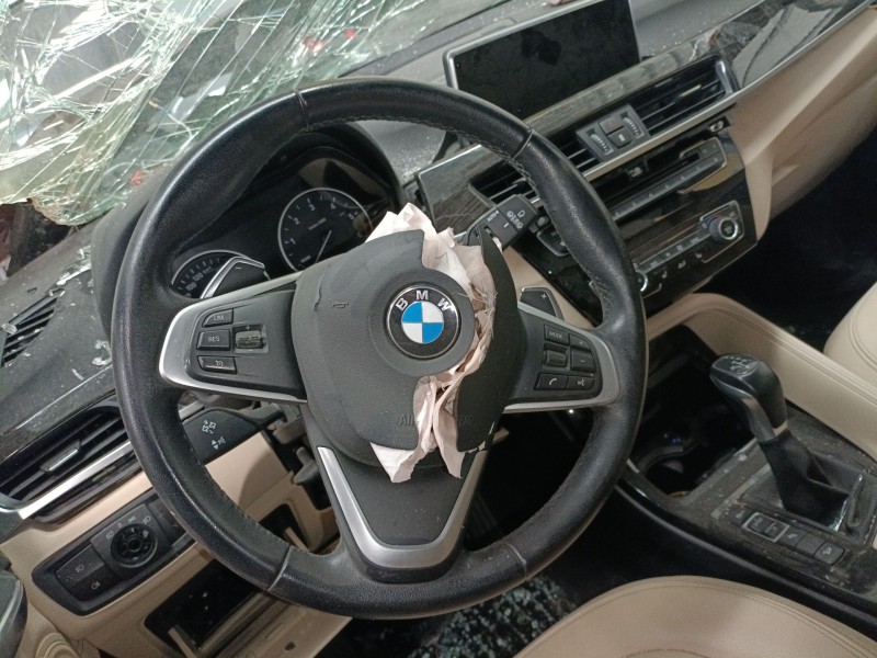 Recambio de volante para bmw x1 (f48) xdrive 25 d referencia OEM IAM   