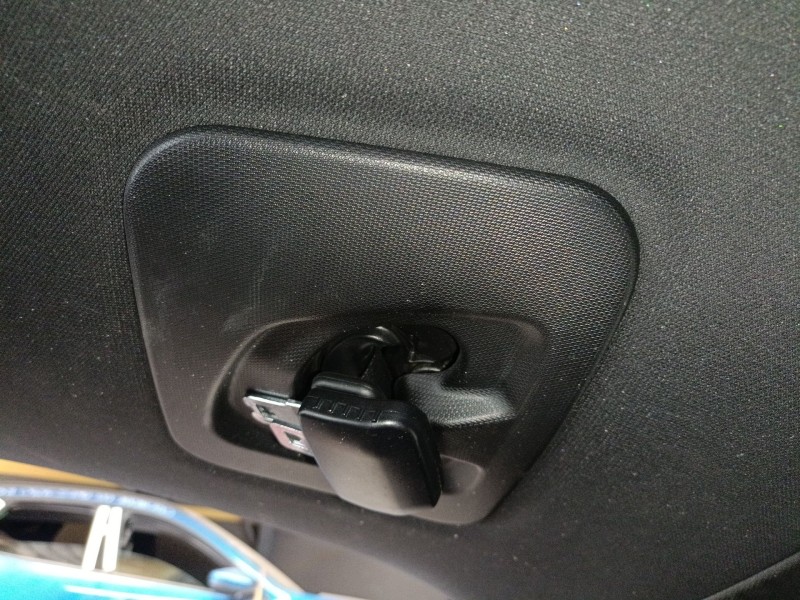 Recambio de cinturon seguridad trasero central para bmw x1 (f48) xdrive 25 d referencia OEM IAM   