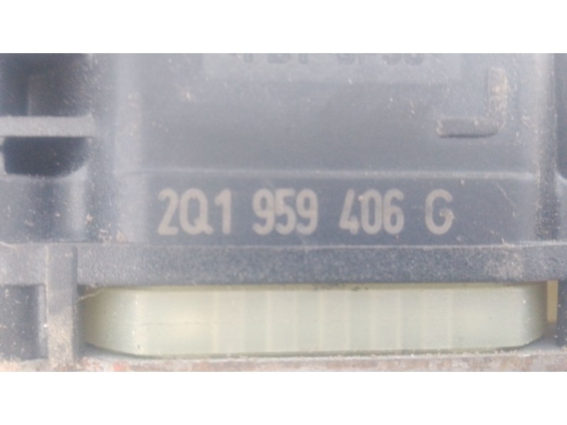 Recambio de motor elevalunas delantero derecho para skoda scala (nw1) 1.0 tsi referencia OEM IAM   