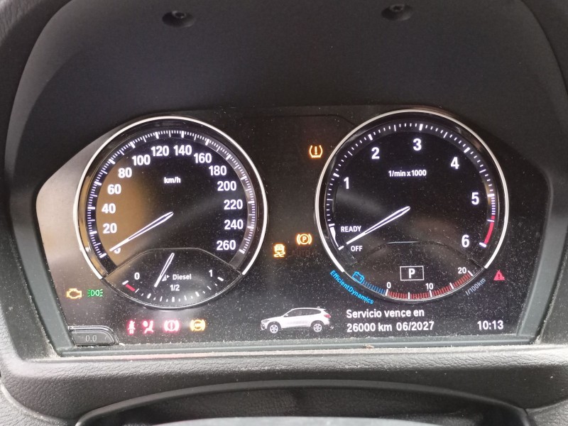 Recambio de cuadro instrumentos para bmw x1 (f48) sdrive 18 d referencia OEM IAM   