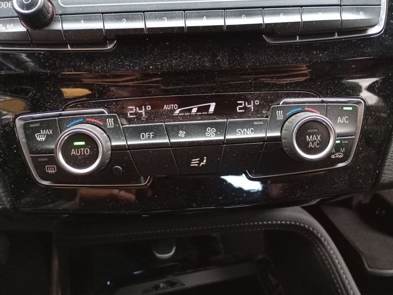Recambio de mando calefaccion / aire acondicionado para bmw x1 (f48) sdrive 18 d referencia OEM IAM   