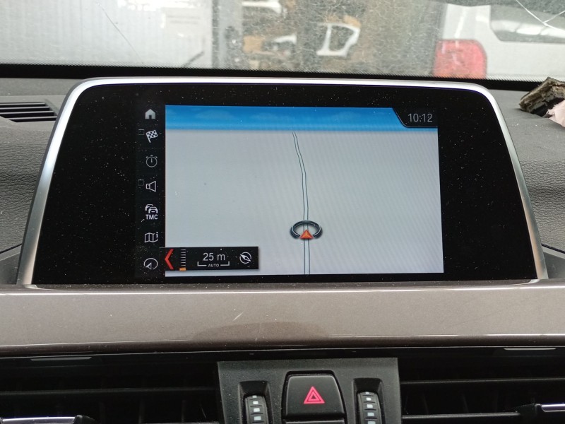 Recambio de sistema navegacion gps para bmw x1 (f48) sdrive 18 d referencia OEM IAM   