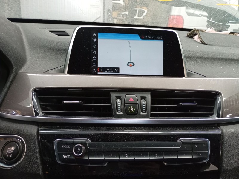 Recambio de sistema navegacion gps para bmw x1 (f48) sdrive 18 d referencia OEM IAM   