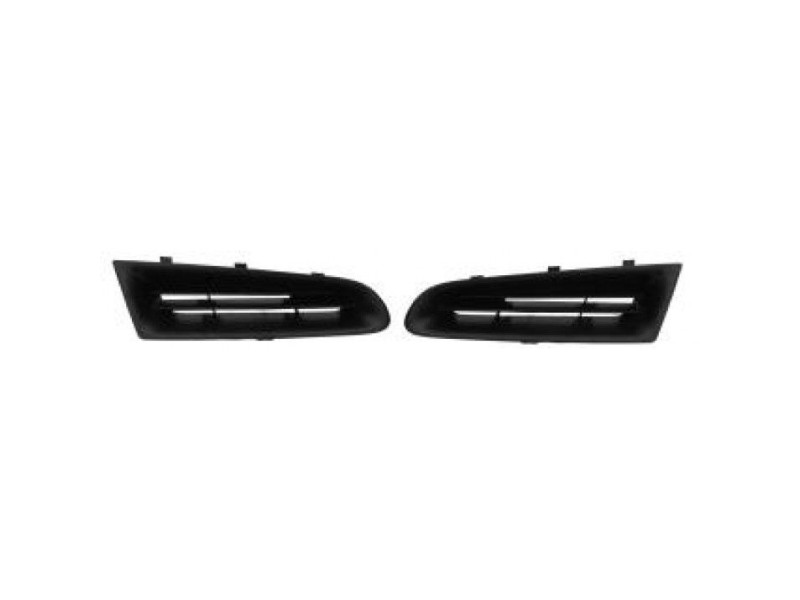 Recambio de rejilla delantera para renault clio iii (br0/1, cr0/1) 1.5 dci referencia OEM IAM 107194605 107.194605 T1-6-A NUEVO
