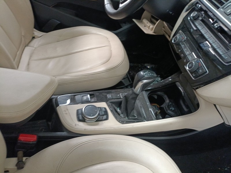 Recambio de consola central para bmw x1 (f48) xdrive 25 d referencia OEM IAM   