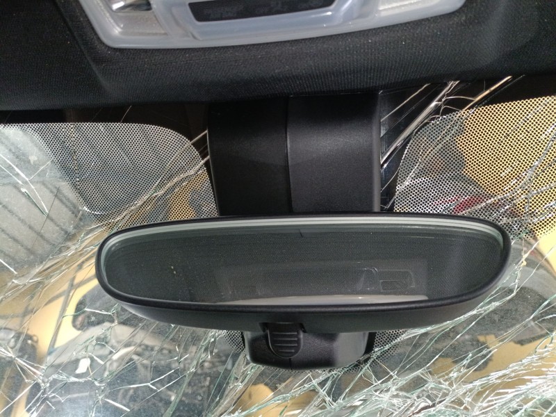 Recambio de espejo interior para bmw x1 (f48) xdrive 25 d referencia OEM IAM   