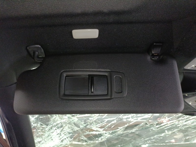 Recambio de parasol izquierdo para bmw x1 (f48) xdrive 25 d referencia OEM IAM   