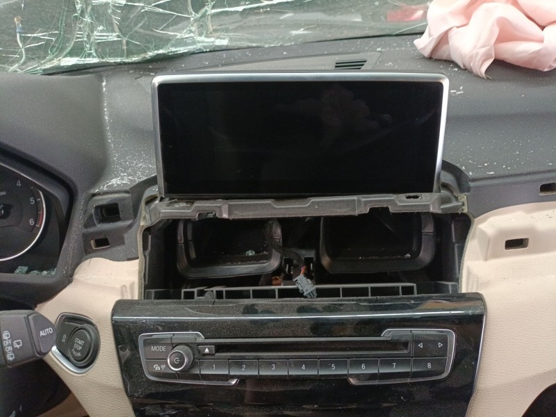 Recambio de sistema navegacion gps para bmw x1 (f48) xdrive 25 d referencia OEM IAM   