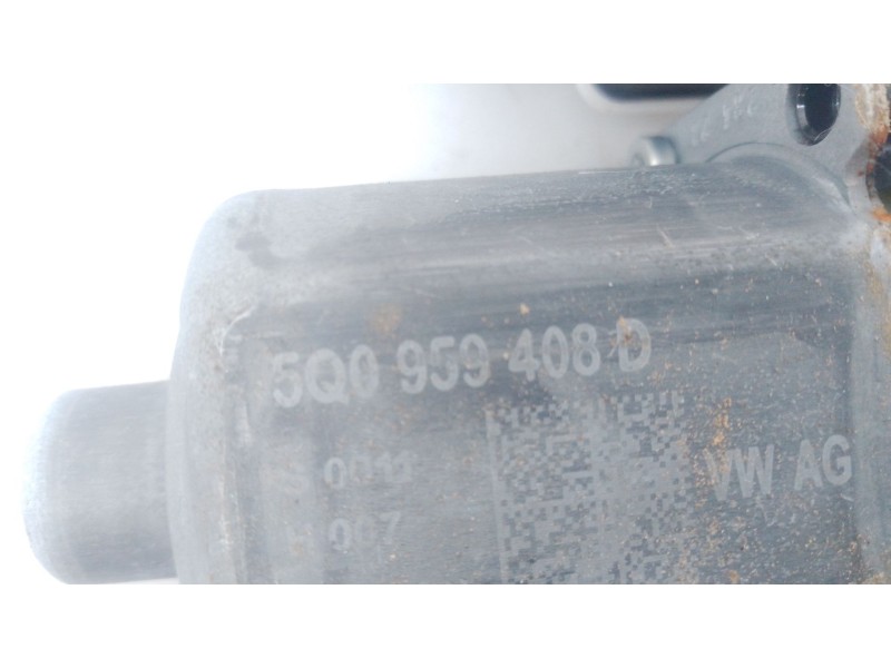 Recambio de motor elevalunas trasero derecho para skoda kamiq (nw4) 1.0 tsi referencia OEM IAM   