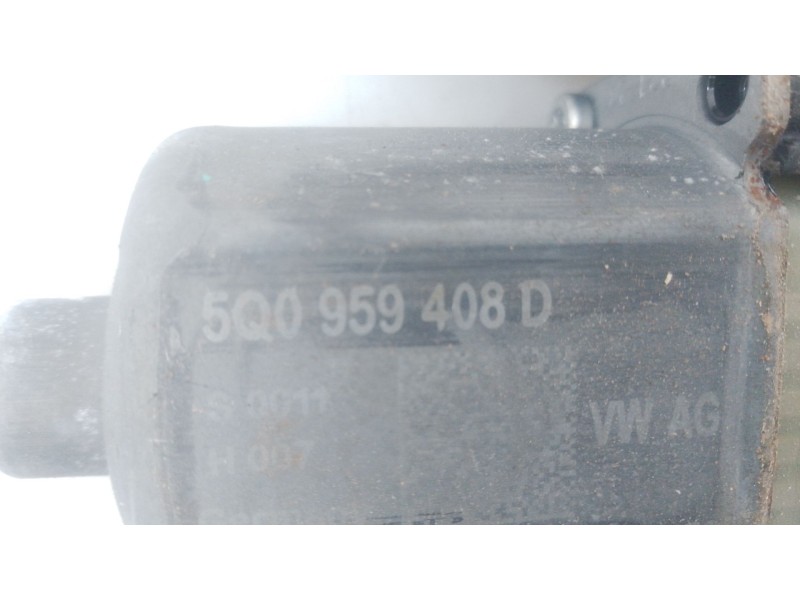 Recambio de motor elevalunas trasero derecho para skoda kamiq (nw4) 1.0 tsi referencia OEM IAM   