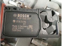 Recambio de caudalimetro para bmw x1 (f48) sdrive 18 d referencia OEM IAM 8583496 0281006597 