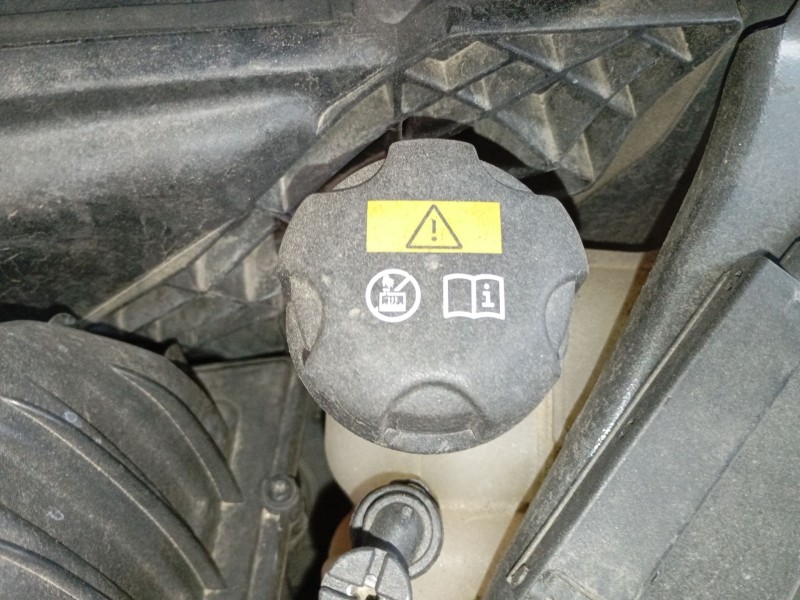 Recambio de deposito expansion para bmw x1 (f48) sdrive 18 d referencia OEM IAM   