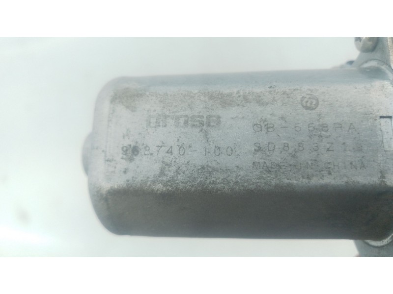 Recambio de motor elevalunas trasero izquierdo para mercedes-benz clase b sports tourer (w246, w242) b 200 cdi (246.201) referen