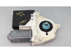 Recambio de motor elevalunas delantero izquierdo para seat leon (1p1) stylance / style referencia OEM IAM 1P0837401E 1K0959793M 
