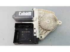 Recambio de motor elevalunas delantero izquierdo para seat leon (1p1) stylance / style referencia OEM IAM 1P0837401E 1K0959793M  2