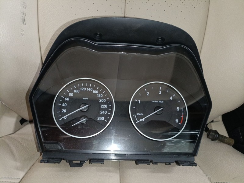 Recambio de cuadro instrumentos para bmw x1 (f48) xdrive 25 d referencia OEM IAM   