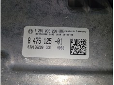 CENTRALITA MOTOR UCE 847512501 0281035230 