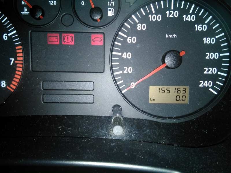 seat leon (1m1) del año 2001