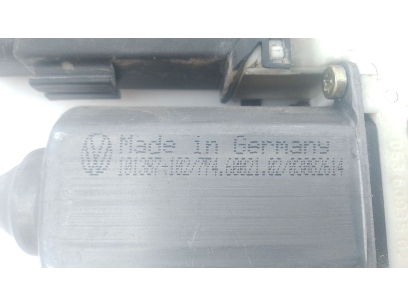 Recambio de motor elevalunas delantero izquierdo para seat leon (1m1) stella referencia OEM IAM   