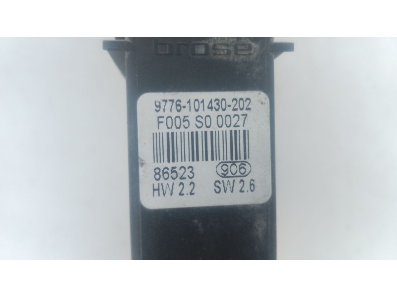Recambio de motor elevalunas delantero izquierdo para seat leon (1m1) stella referencia OEM IAM   