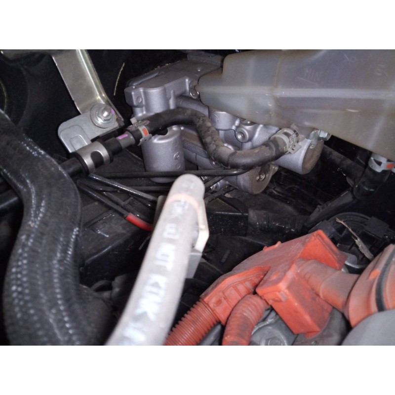 Recambio de bomba freno para toyota c-hr hybrid dynamic plus referencia OEM IAM   