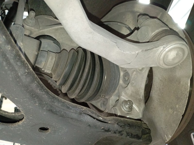 Recambio de mangueta delantera derecha para bmw x1 (f48) sdrive 18 d referencia OEM IAM   