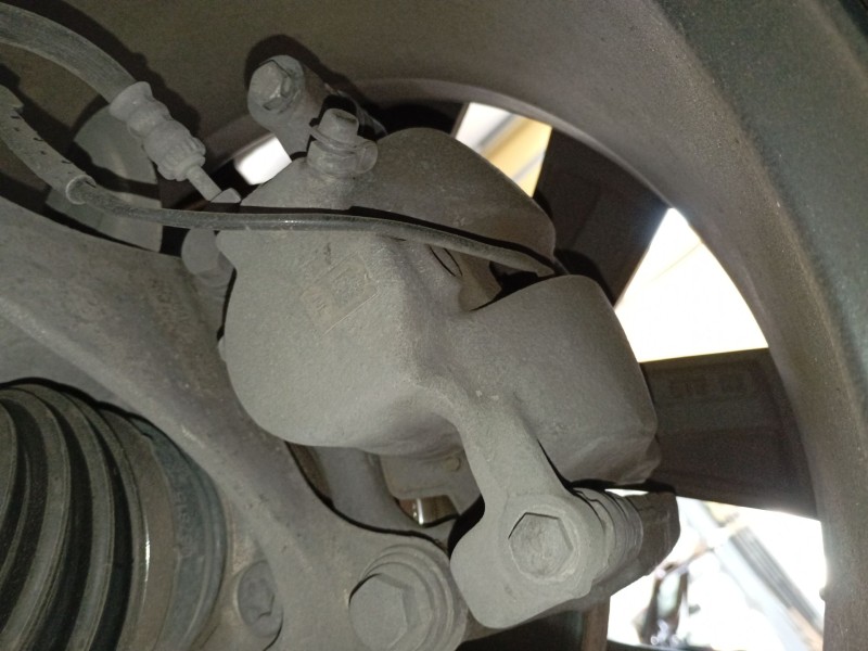 Recambio de pinza freno delantera izquierda para bmw x1 (f48) sdrive 18 d referencia OEM IAM   