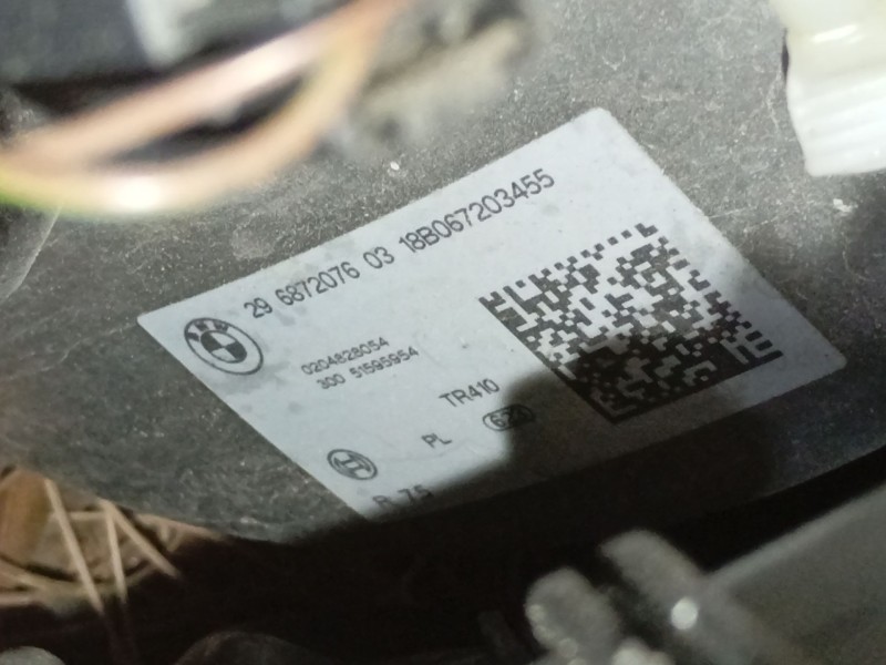 Recambio de servofreno para bmw x1 (f48) sdrive 18 d referencia OEM IAM 296872076  