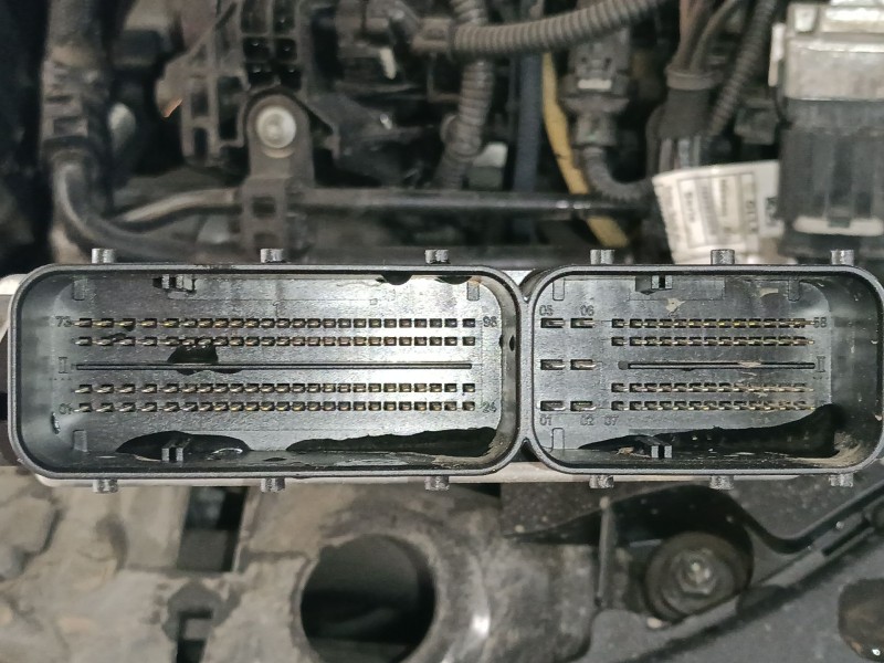 Recambio de centralita motor uce para bmw x1 (f48) xdrive 25 d referencia OEM IAM 8591075 0281032673 