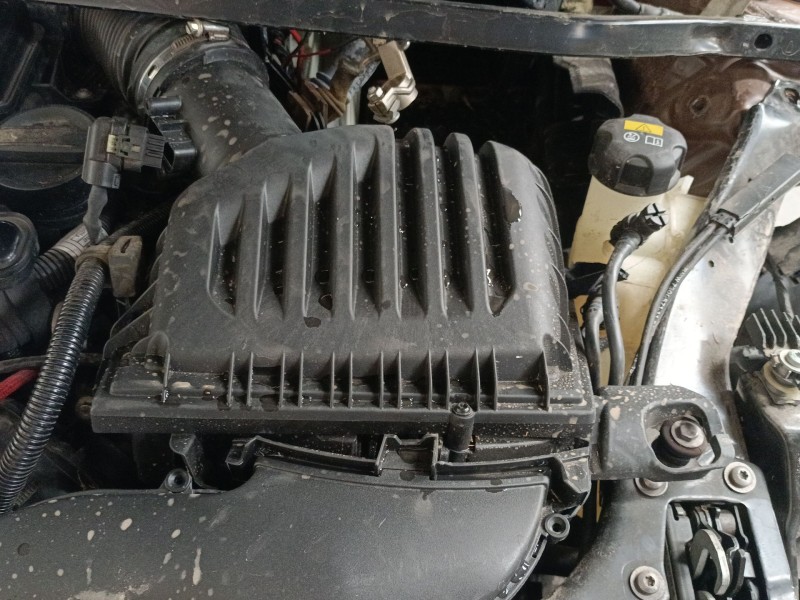 Recambio de filtro aire para bmw x1 (f48) xdrive 25 d referencia OEM IAM   