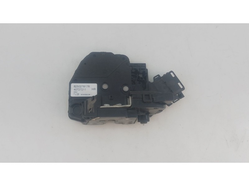 Recambio de cerradura puerta lateral derecha para fiat talento autobús (296_) 1.6 d referencia OEM IAM   