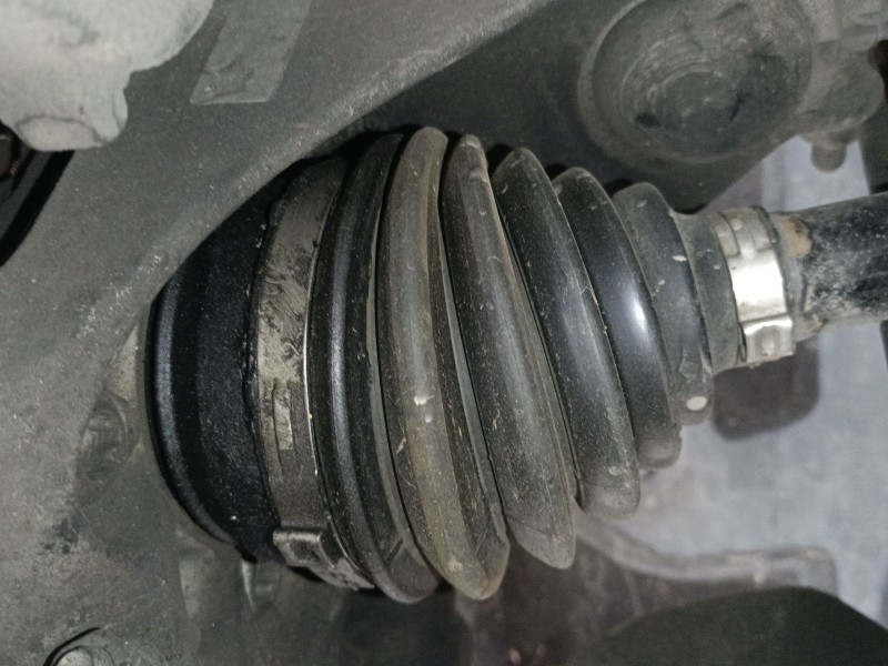 Recambio de transmision delantera derecha para bmw x1 (f48) xdrive 25 d referencia OEM IAM   