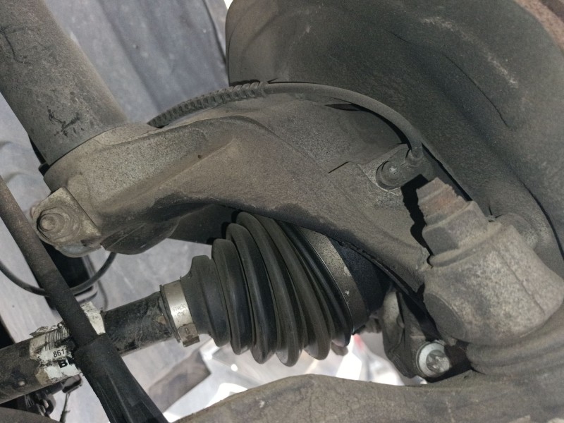 Recambio de mangueta delantera derecha para bmw x1 (f48) xdrive 25 d referencia OEM IAM   