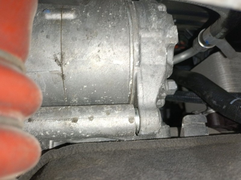 Recambio de compresor aire acondicionado para bmw x1 (f48) xdrive 25 d referencia OEM IAM   