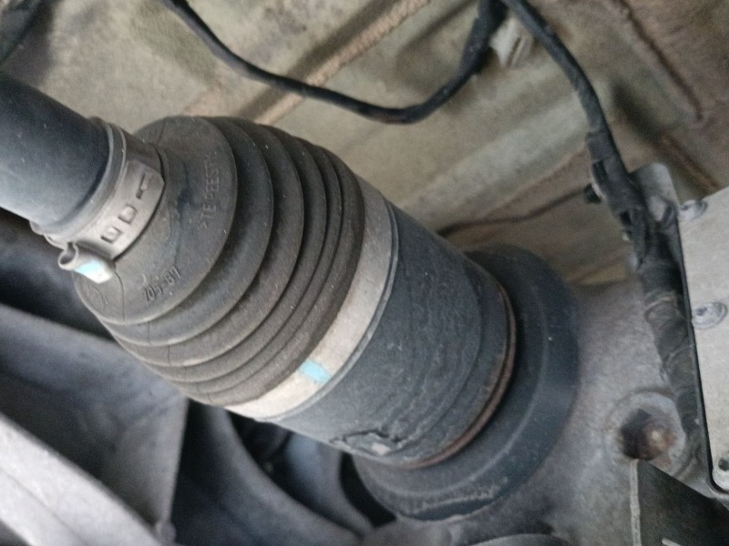 Recambio de transmision trasera derecha para bmw x1 (f48) xdrive 25 d referencia OEM IAM   
