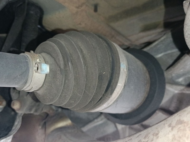 Recambio de transmision trasera izquierda para bmw x1 (f48) xdrive 25 d referencia OEM IAM   